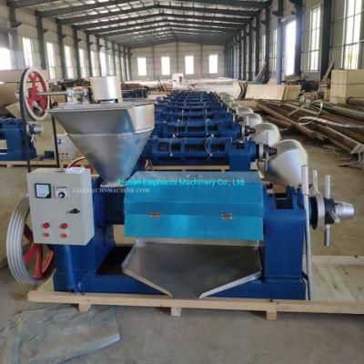 20 Ton Sunflower Seeds Oil Press Machine