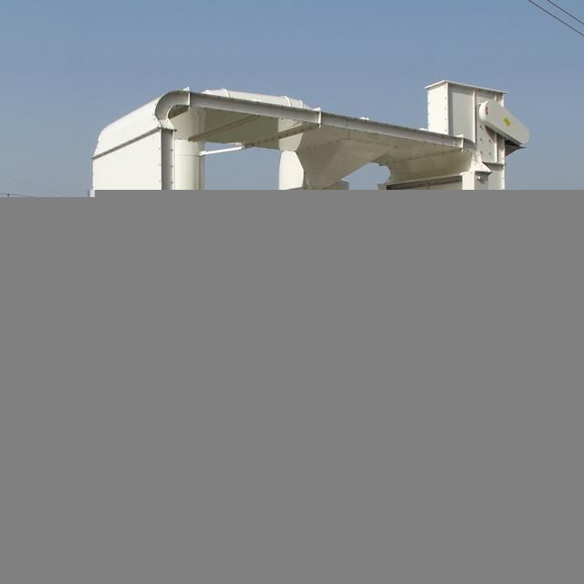 Sesame Wheat Seed Grain Beans Cleaning Machine