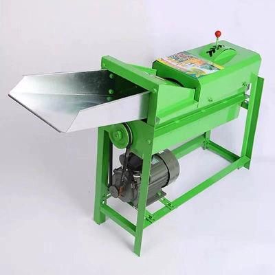 Electric Small Portable Sorghum Soybean Multi Crop Paddy Rice Wheat Maize Peeler Corn Sheller Thresher Machine Dhaka Bangladesh