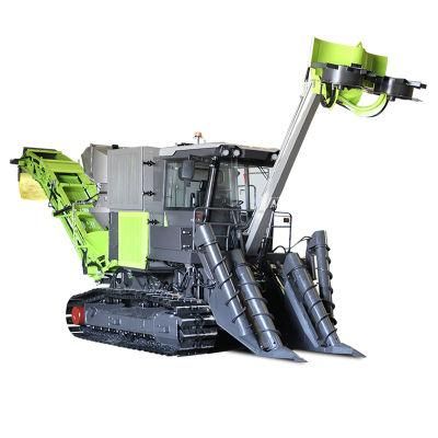 Crawler-Type Sugarcane Harvester Agricultural Machinery with ISO/Ce Certification