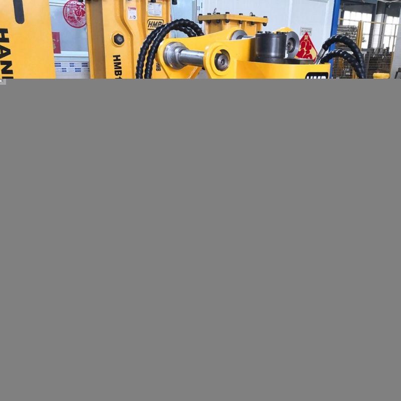 Excavator Log Grapple Log Splitter Wood Grapple Stone Grapple