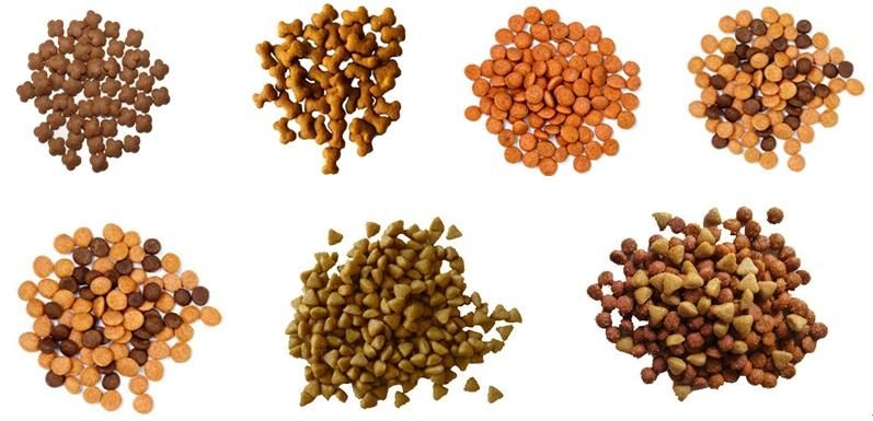 Hot Sale Extruding Pet Cat Pellet China Dog Food Making Machine