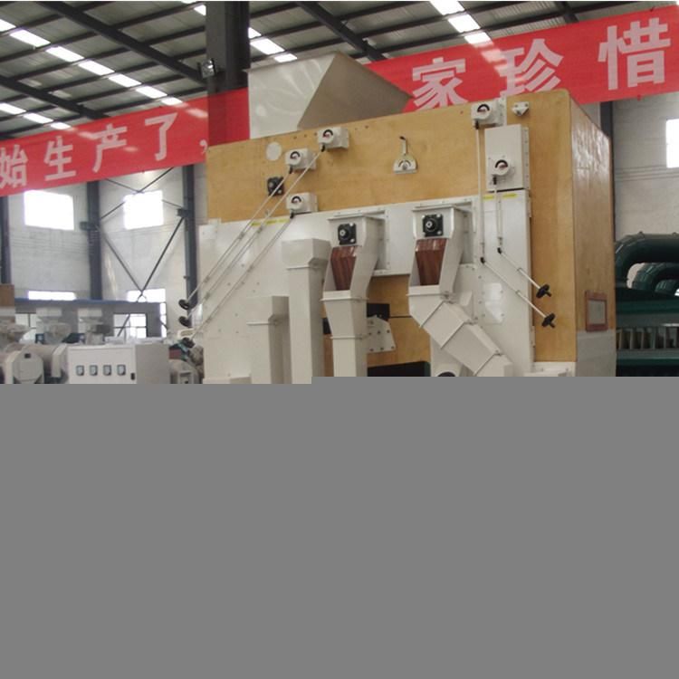 Chickpea Bean Pulses Sesame Cleaning Machine