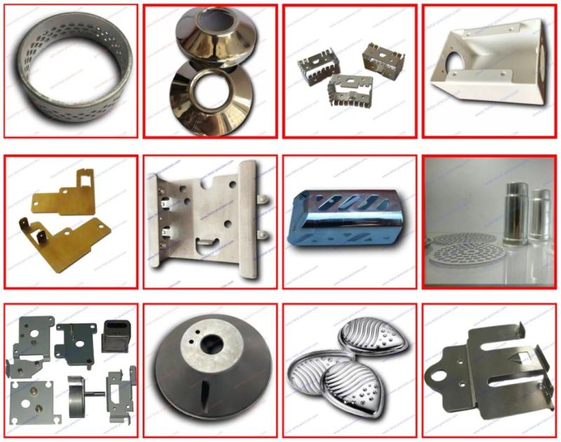 Feed Mixers for Planters and Agricultural Machinery Parts