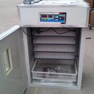 Factory Outlet Store High Hatching Rate Automatic Chicken Egg Incubator /Egg Hatching Machine Factory Price