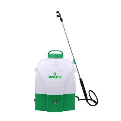 Rainmaker High Quality Agricultural Knapsack Electric Pesticide Pest Control Sprayer