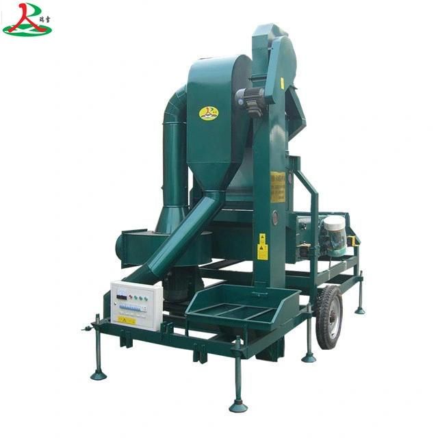 Millet Paddy Corn Seed Cleaning Equipment