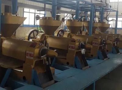 Oil Mill Machine Sunflower Oil Mill Machine Peanut Oil Mill Machine