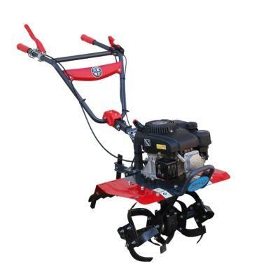 Mini Rotary Tiller Gasoline Power Tiller for Sale