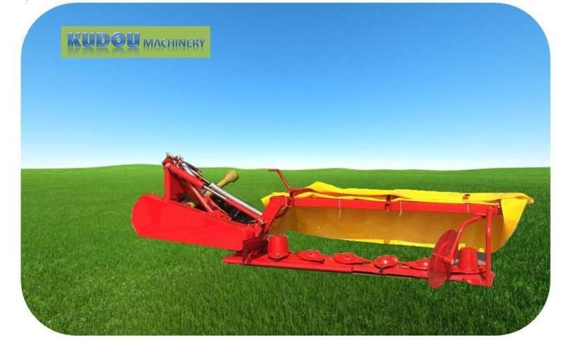 2-8 Disc Grass Mower for Pasture Cutter/Grass Cutting Machine/Alfalfa/ Lucerne /Bur Clover Mowing