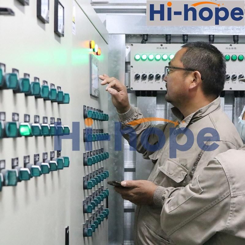 Chicken Poultry Farm H-Type Layer Battery Cage