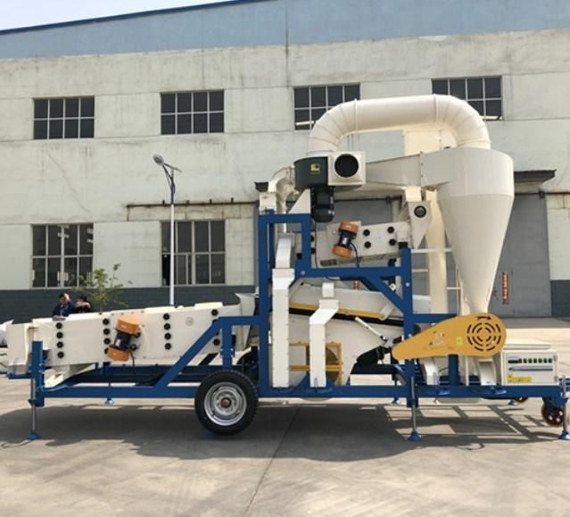 Sesame Seed Cleaning Machine for Quinoa Soybean