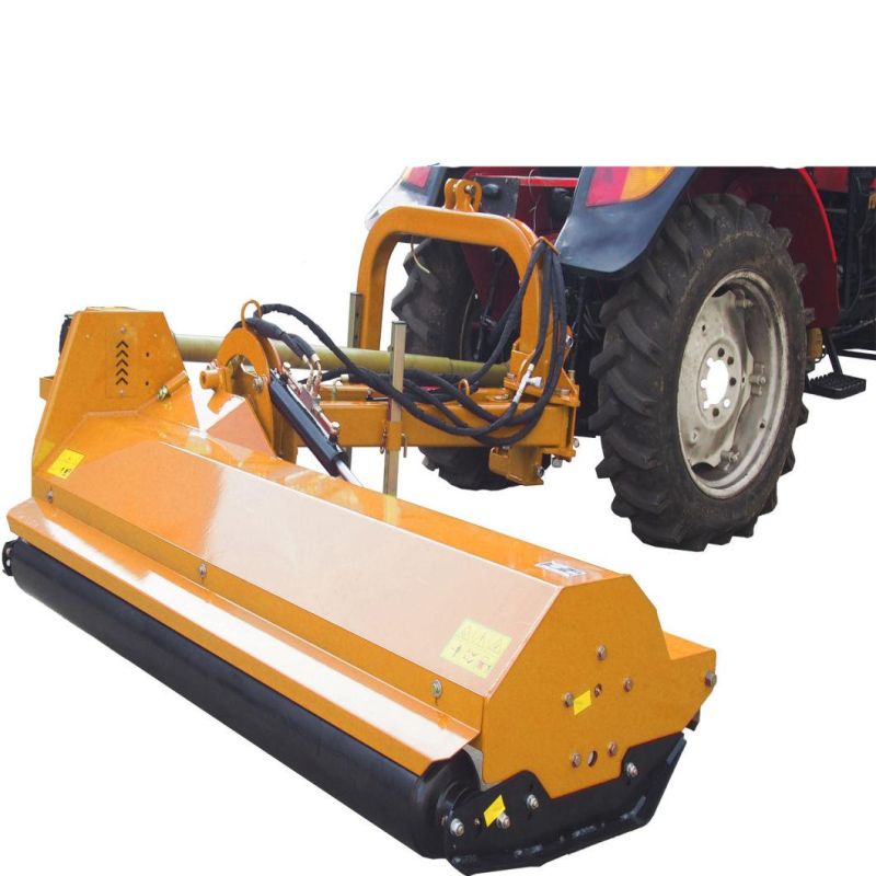 Agricultural Professional New Small Tractor 3 Point Mulcher Heavy Verge Pto Flail Mower for Sale