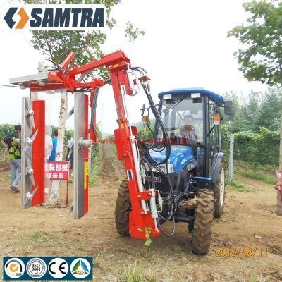 Tractor Mounted Grape Vine Pruner Machine