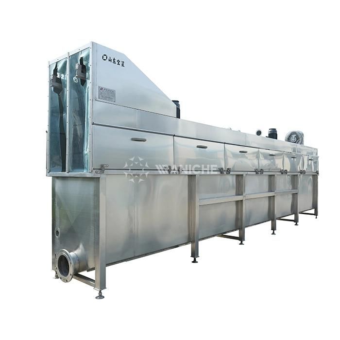 1000-2000bph Chicken Plucker Poultry Slaughtering Machine