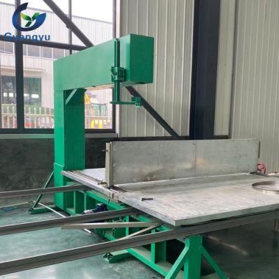 High Efficency Evaporative 5090 6090 Cooling Pad Making Machine