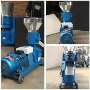 Professional Cow/ Chicken Poultry Feed Grinder and Mixer Machine