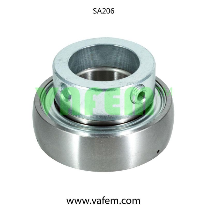 Agricultrual Bearing/Squared Bore Bearing/W211PP5/China Factory