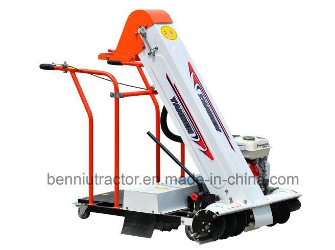 Automatic Walking Grain Bagging Machine