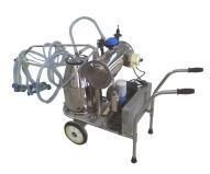High Quality Stainless Steel Milking Machine for Cow and Goat