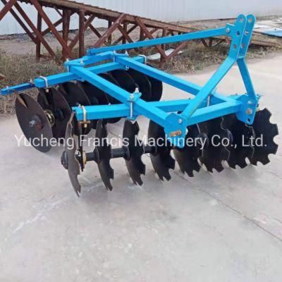 Agricultural Machinery Light Duty Disc Harrow China Suppliers