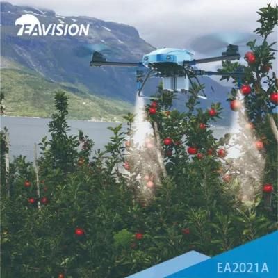 Agriculture Farm Agricultural Pesticide Crop Spraying Spray Drone Spraying in Farming Drone De Pulverizacao Dron Agricola