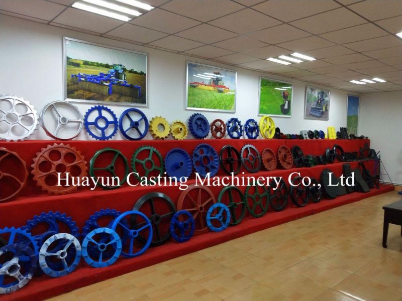 Agricultural Cultivation Machine Cultipacker Wheel