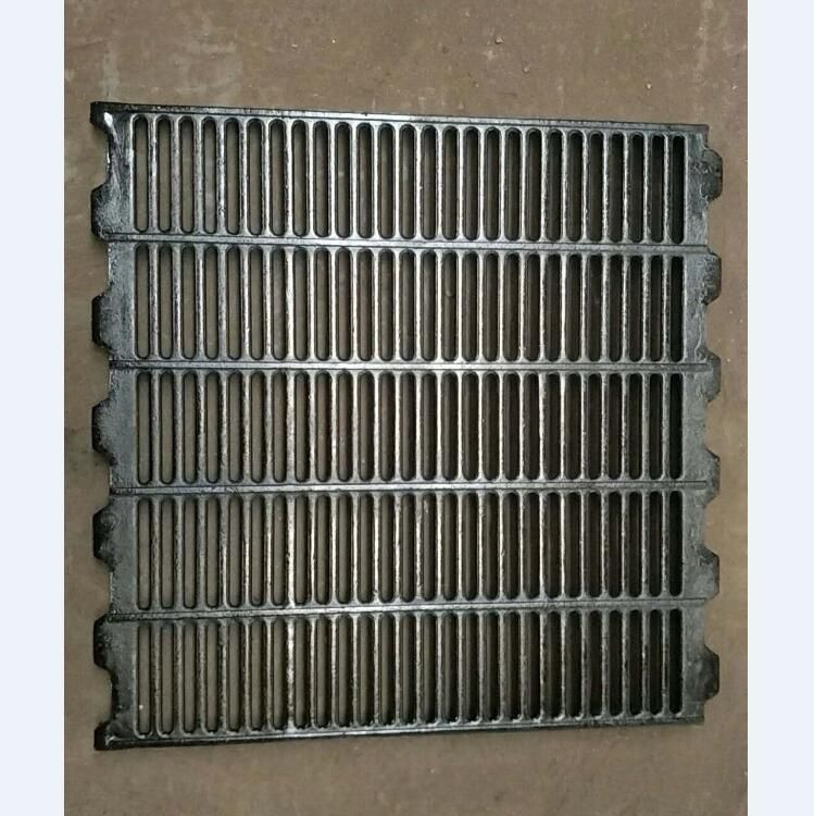 Cast Iron Pig Flooring Cast Iron Slatted Flooring Cast Iron Slat for Pig Crate