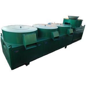 Automatic Electric Organic Fertilizer Plant Equipment