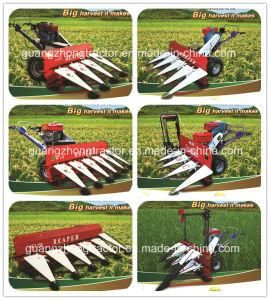 Power Reaper for Rice and Wheat