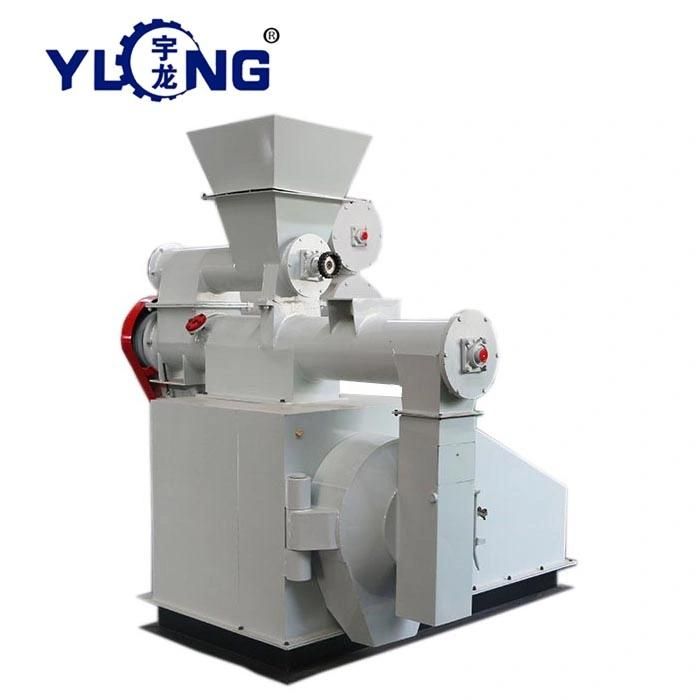 Whole Set of Animal Feed Pellet Making Line