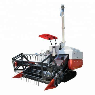Nice Price of Rice Wheat Rice Harvester Farming Machines