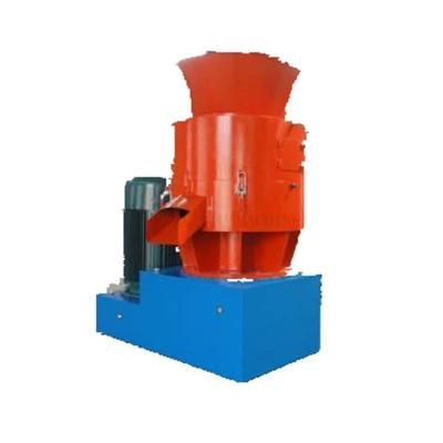 SKJ System Efficient Sawdust Pellet Machine