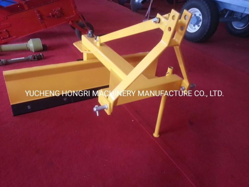 Hongri Agricultural Machinery Durable High Performance Scraper Grader