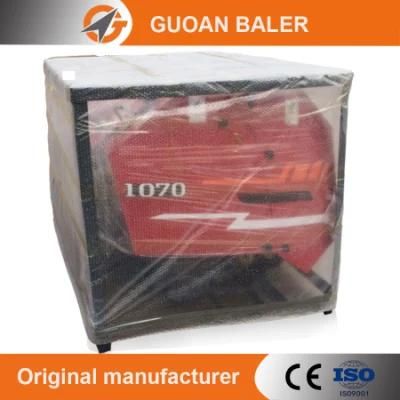 High Quality Agricultural Machine Tractor Implement Mini Round Hay Baler