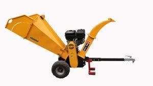 13HP Gasoline Cutting Machine Chipper Shredder