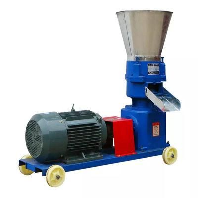 Floating Machine Fish Feed Pellet Machine
