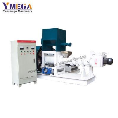 Continuous Working Industry Automatic Blood Meal Extruder Machine