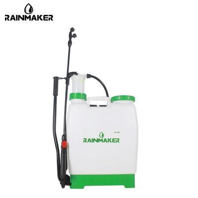 Rainmaker High Quality 16L Garden Plastic Pesticide Manual Weed Sprayer