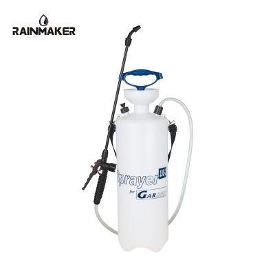 Rainmaker 10L Agriculture Home Garden Hand Pressure Sprayer