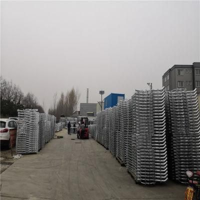 Prefab/Prefabricated Long Life Span Stainless Low Cost Steel Pig House