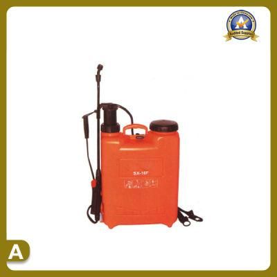 Customer Design Agricultural Instruments of Shoulder Knapsack Sprayer 15L (TS-15)