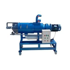 Dehydrator Machine Solid Liquid Manure Separator Dehydrator Slurry Dewatering Machine