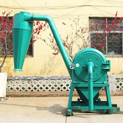 Small Mini Roller Corn Maize Wheat Flour Mill