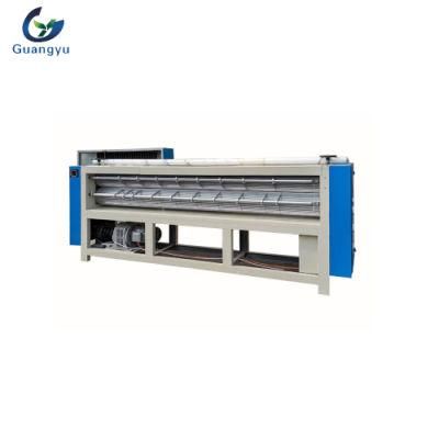 Corrugated Evaporative Cooling Pad Production Line