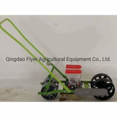 High Efficiency Mini Hand Push Seeder Machine