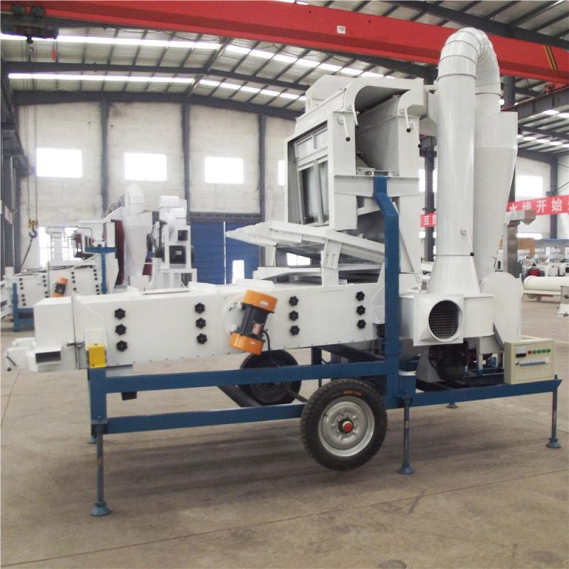 Sesame Cleaning Sorting Machine Sesame Seed Cleaning Machine