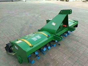 Rotary Tiller with Long Cutter Seat and High Gearbox