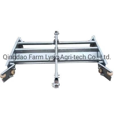 Fully Automatic Stainless Steel Manure Scraper/One Drag More Scraper