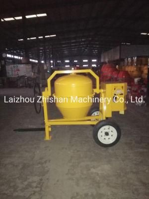 Cm350 (CM50-CM800) Portable Electric Gasoline Diesel Animal Feed Mixer